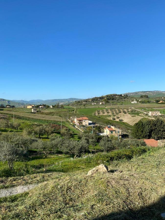 Casa Vacanze Sicilia Casteltermini Extérieur photo