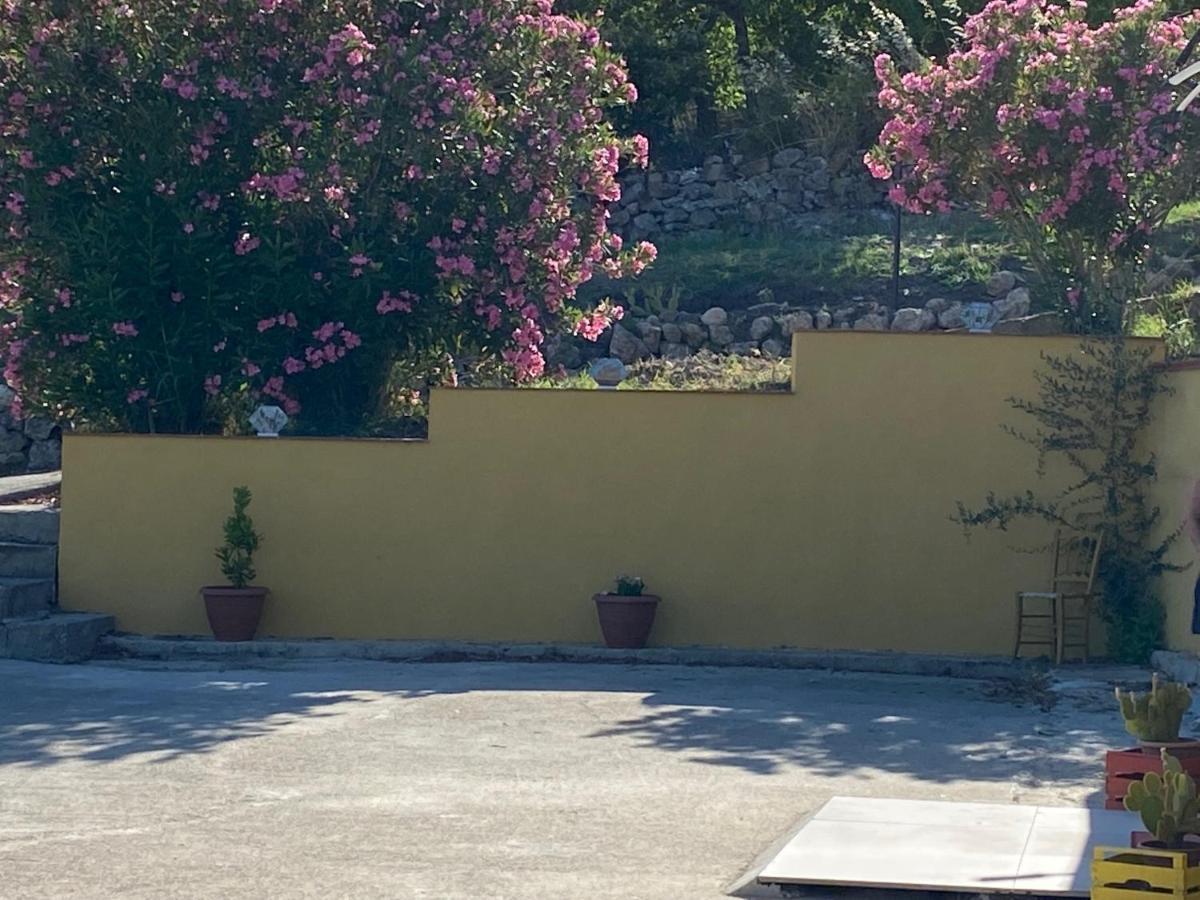 Casa Vacanze Sicilia Casteltermini Extérieur photo