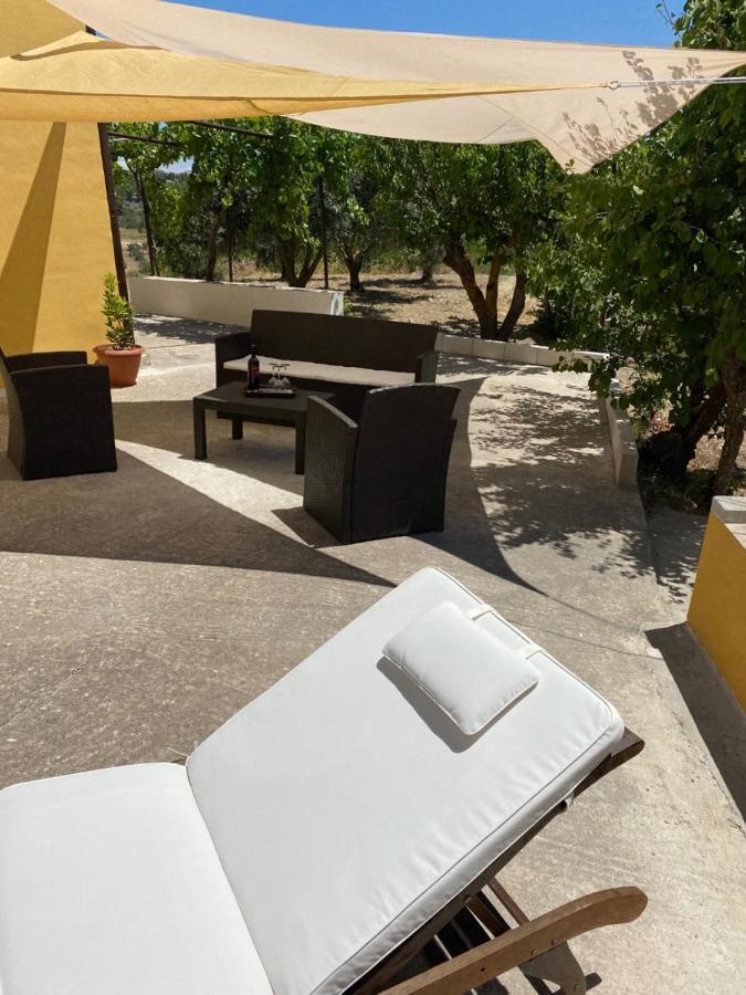 Casa Vacanze Sicilia Casteltermini Extérieur photo