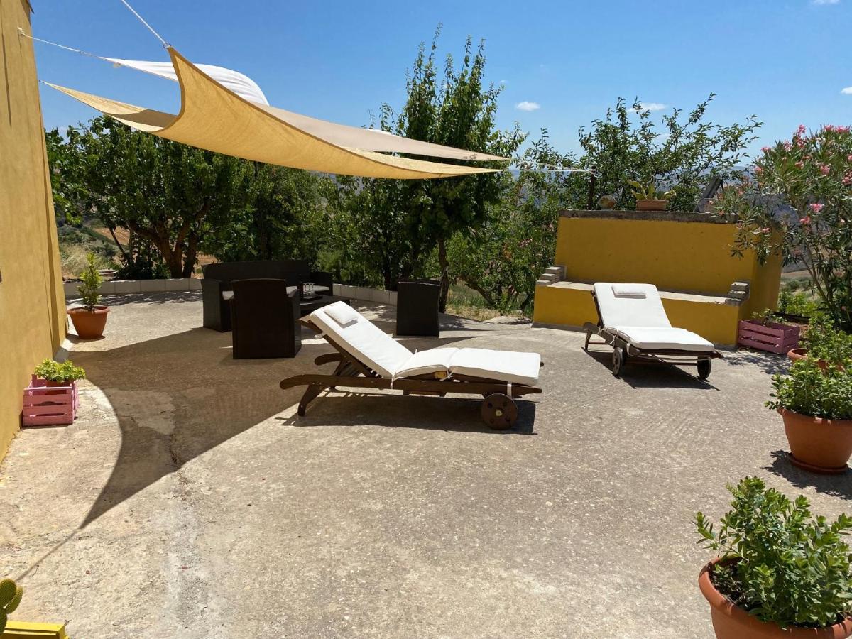 Casa Vacanze Sicilia Casteltermini Extérieur photo