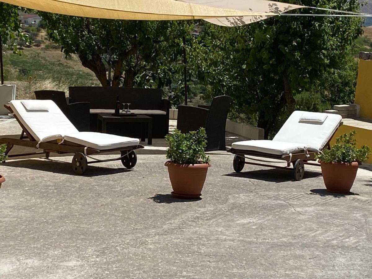 Casa Vacanze Sicilia Casteltermini Extérieur photo
