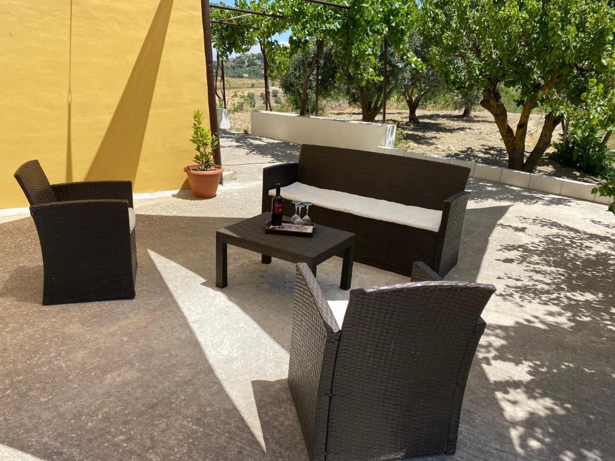 Casa Vacanze Sicilia Casteltermini Extérieur photo