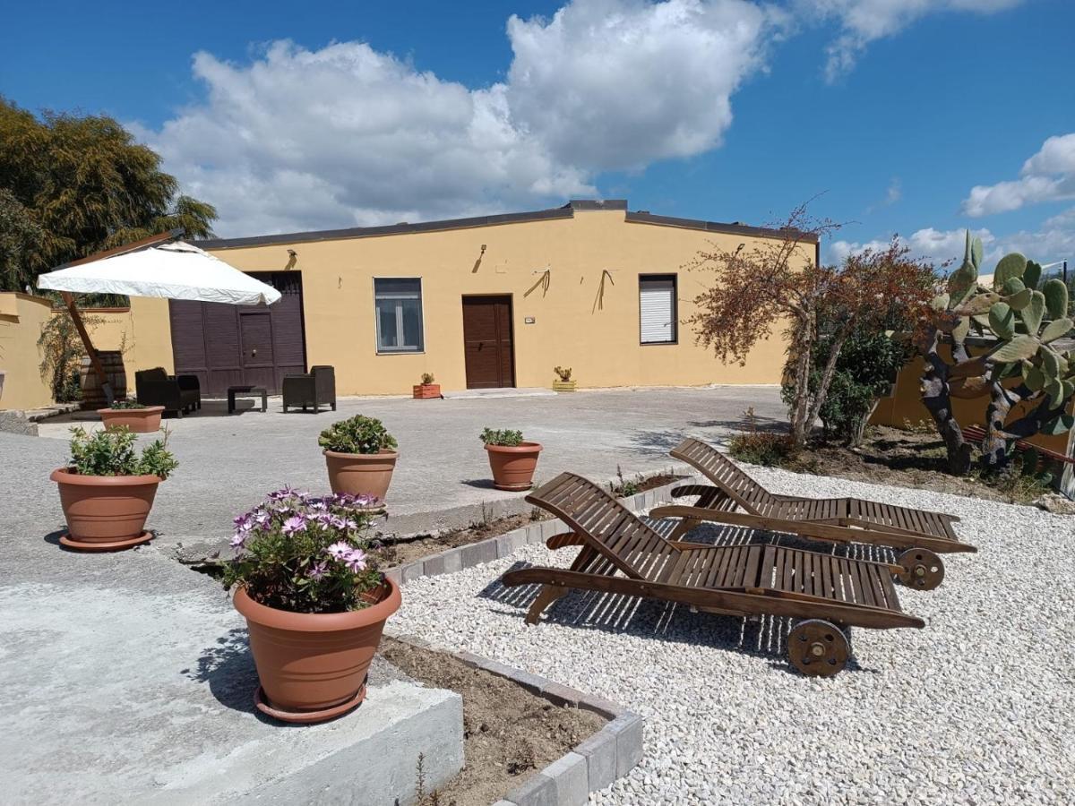 Casa Vacanze Sicilia Casteltermini Extérieur photo