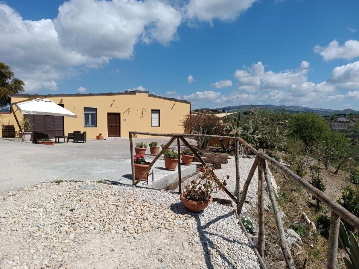 Casa Vacanze Sicilia Casteltermini Extérieur photo