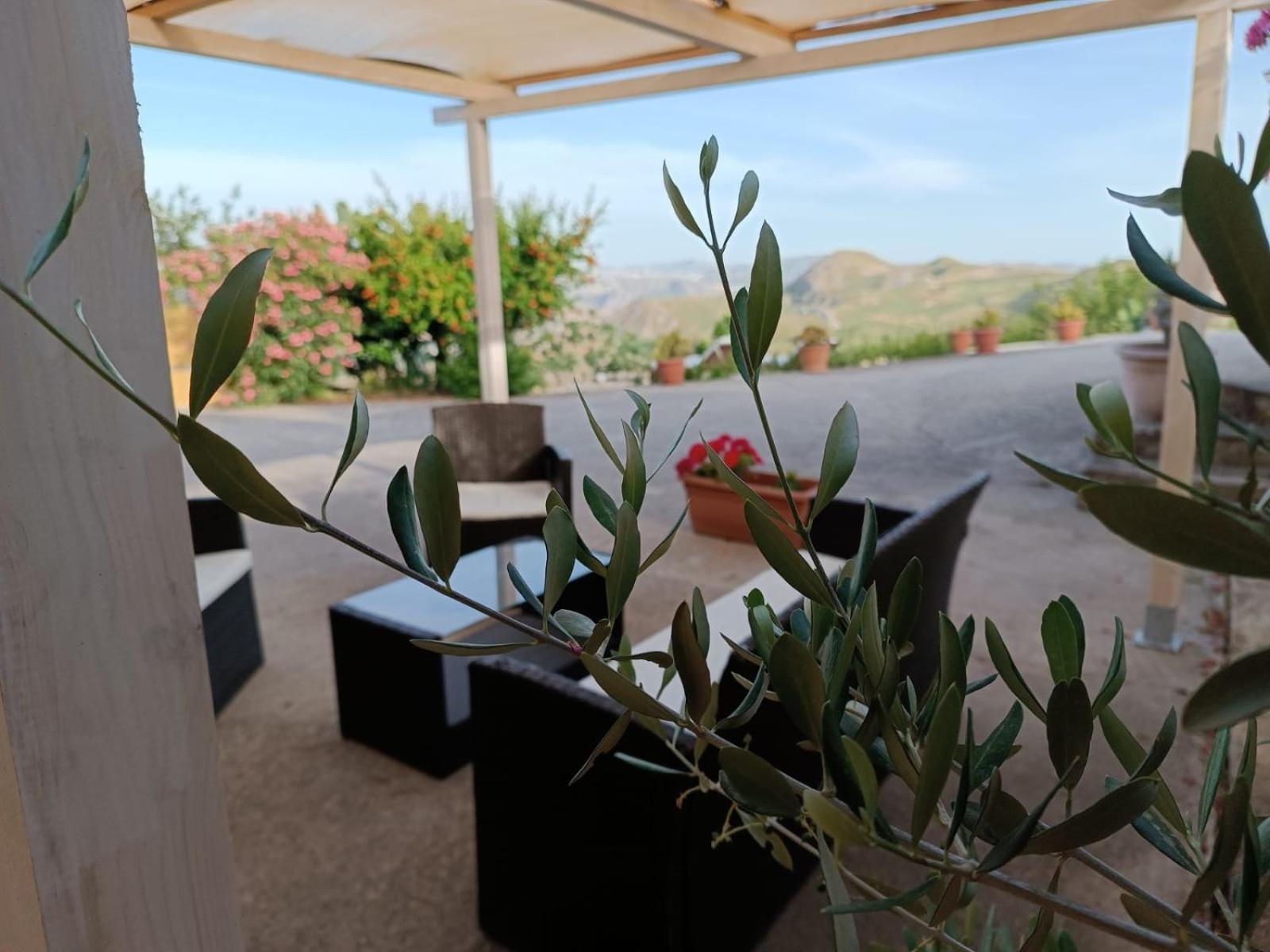 Casa Vacanze Sicilia Casteltermini Extérieur photo