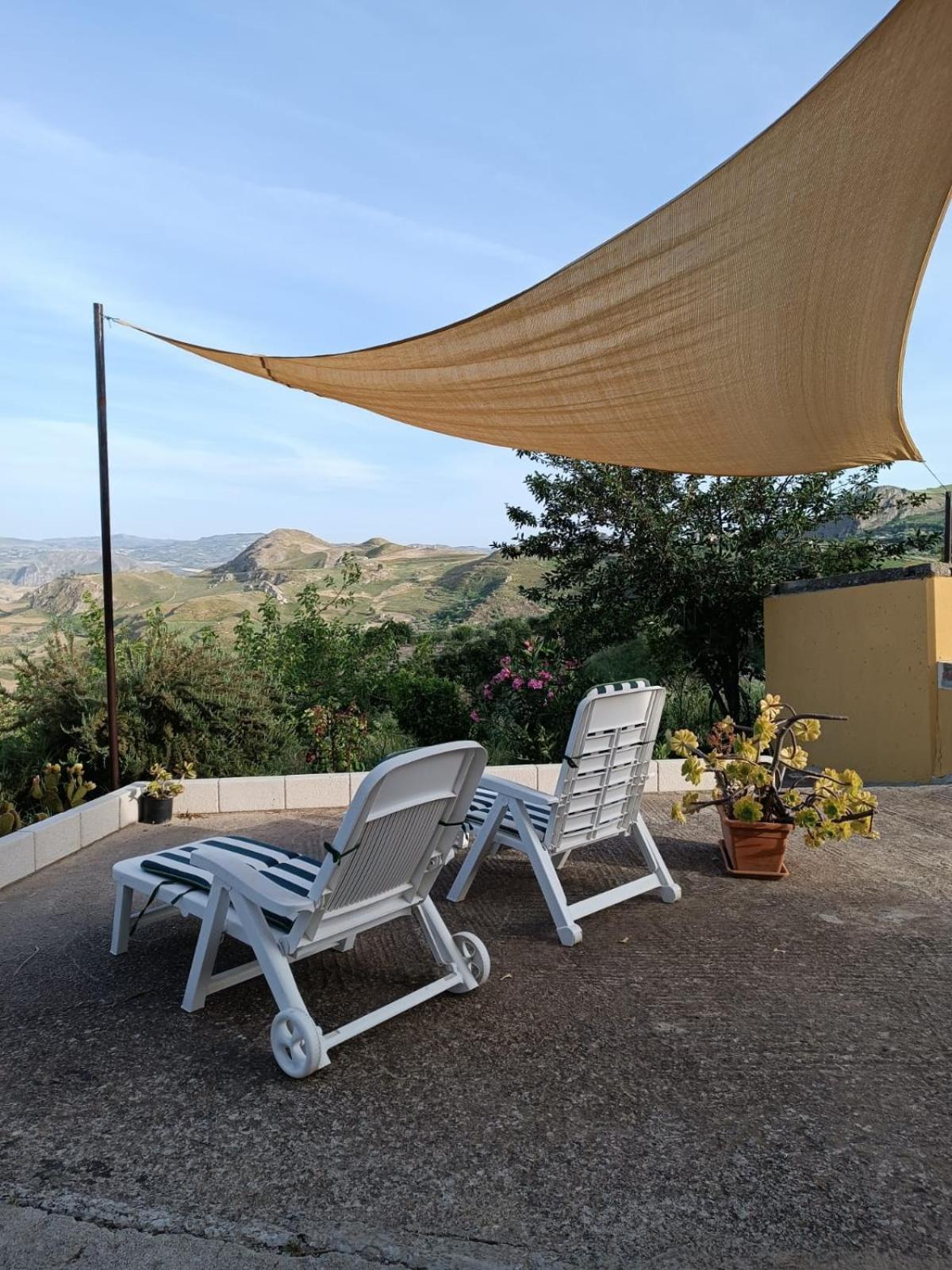 Casa Vacanze Sicilia Casteltermini Extérieur photo